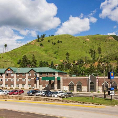 Comfort Inn & Suites Deadwood Exterior foto